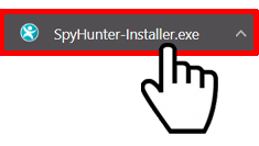 Kør Spyhunter installatør