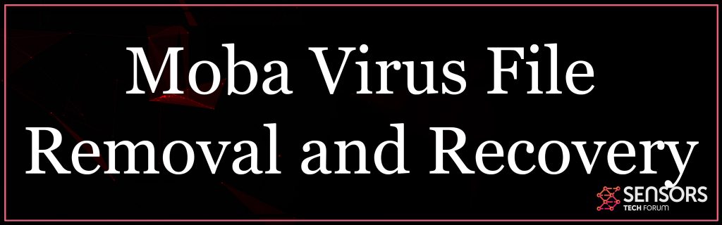 MOBA-virus remove