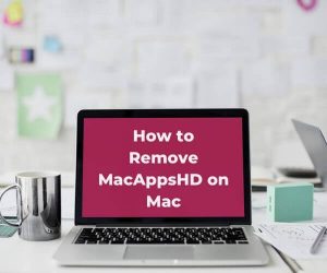 rimuovere MacAppsHD Mac virus