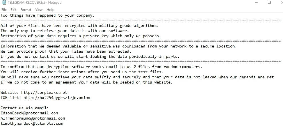 stf-TELEGRAM-virus-file-ransomware-note