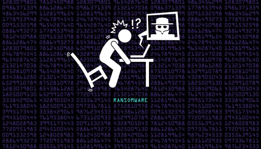 basta negra: Nuevo ransomware en aumento
