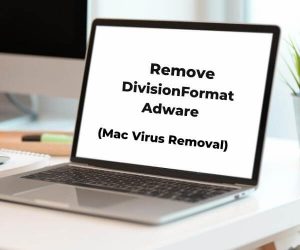 DivisionFormat-Adware-Mac-Entfernungshandbuch