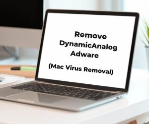 DynamicAnalogMacアドウェアを削除する