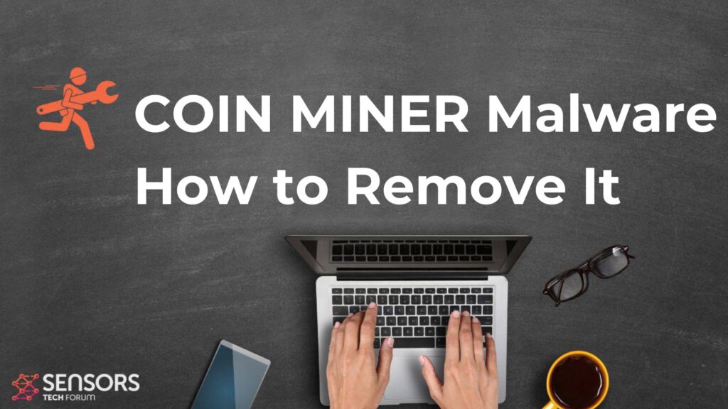 Vírus moeda Miner - Malware para minerador de moedas