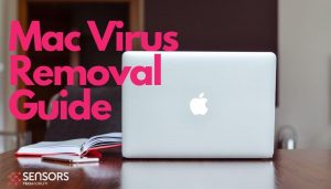 Verwijder WrapCollector macOS "Virus"