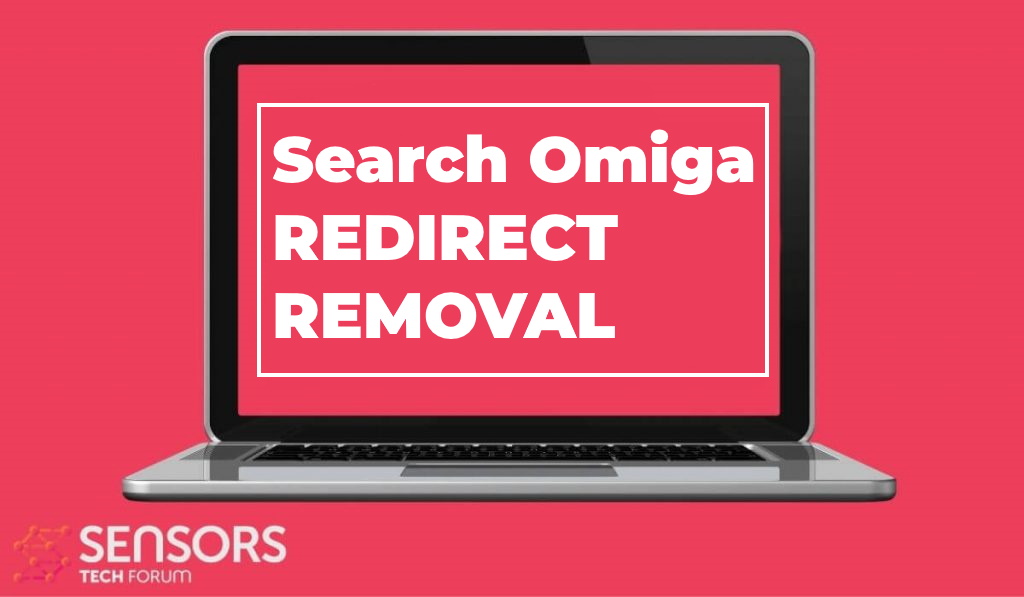 Search Omiga Redirect Virus
