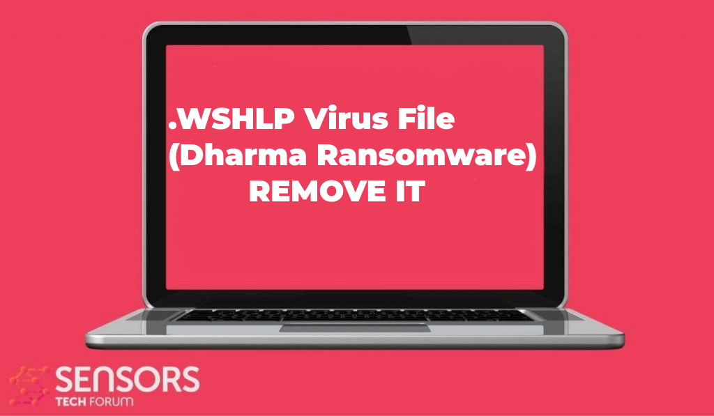 stf-WSHLP-virus-file-dharma-ransomware-note