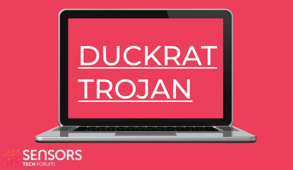DuckRAT Trojan