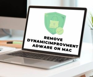 como remover o adware DynamicImprovment mac