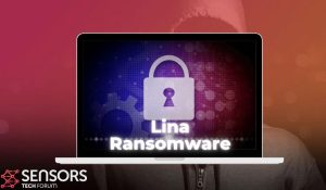 lina virus files remove restore guide