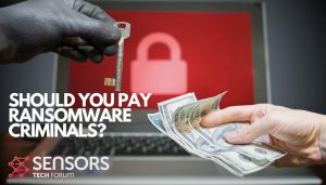 Tirp ransomware virus removal and recovery guide