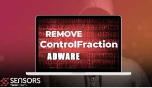 remove ControlFraction mac virus removal