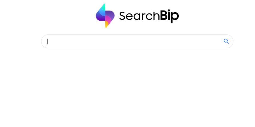 SearchBip Redirect Virus