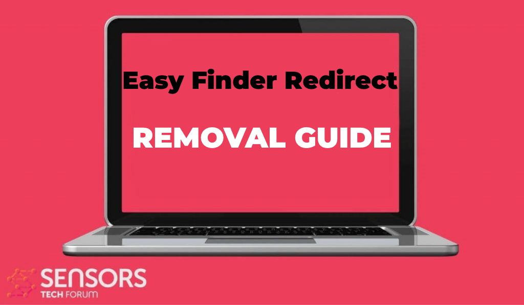 Easy Finder Redirect Virus