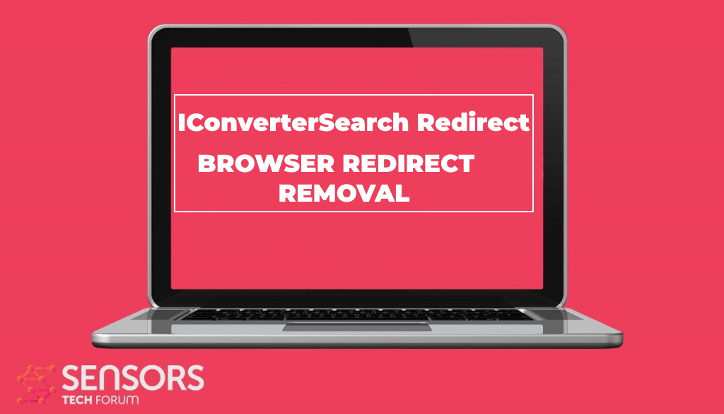 IConverterSearch Redirect Virus