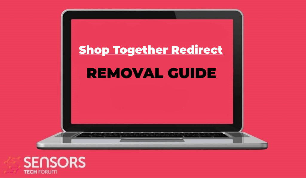 Shop Together Redirect Virus