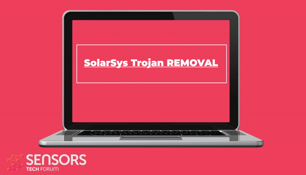 SolarSys Trojan