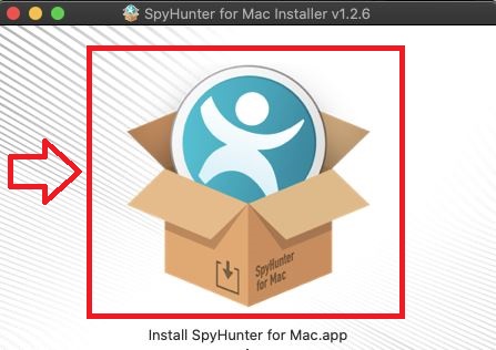 ステップ 2 - SpyHunterをインストールします