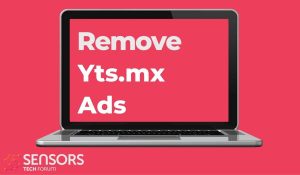 verwijder Yts.mx-advertenties stap voor stap