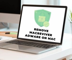 remove-macreviver-mac-clean-macos-instruções