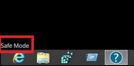 remove ransomware in safe mode step 5