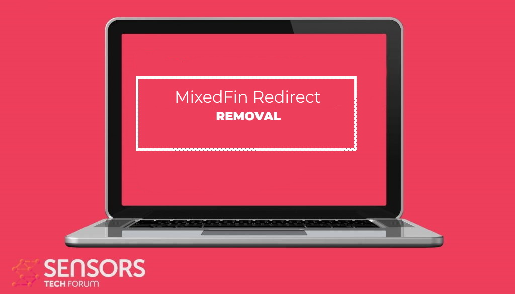MixedFin Redirect Virus