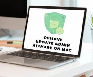 hvordan du fjerner UpdateAdmin på mac fulde fjernelse guide trin