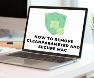 Guía de eliminación de CleanParameter mac
