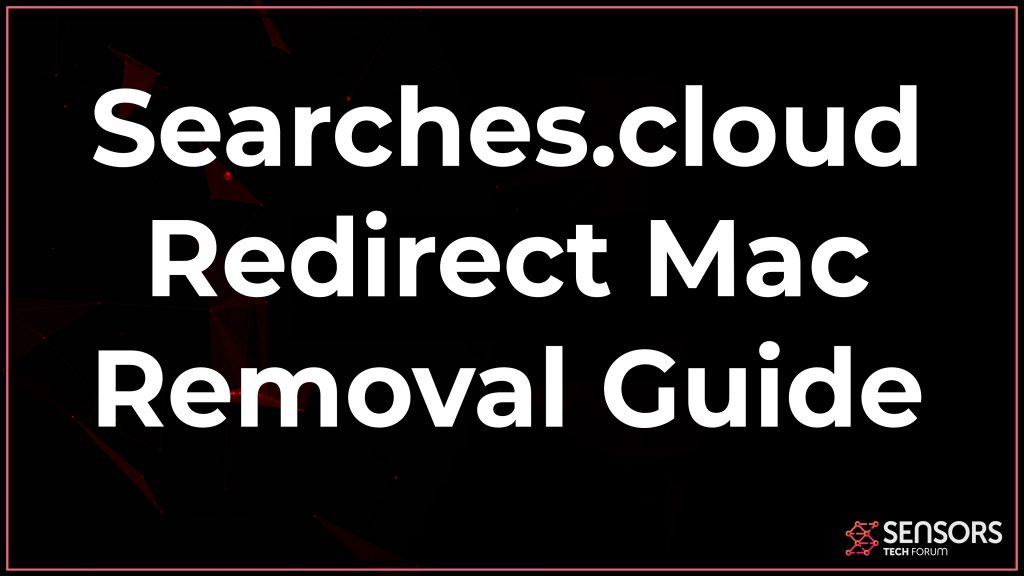 verwijder zoekopdrachten cloud redirect