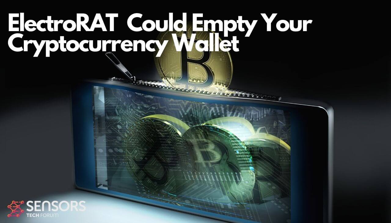 bitcoin wallet electrorat malware warning