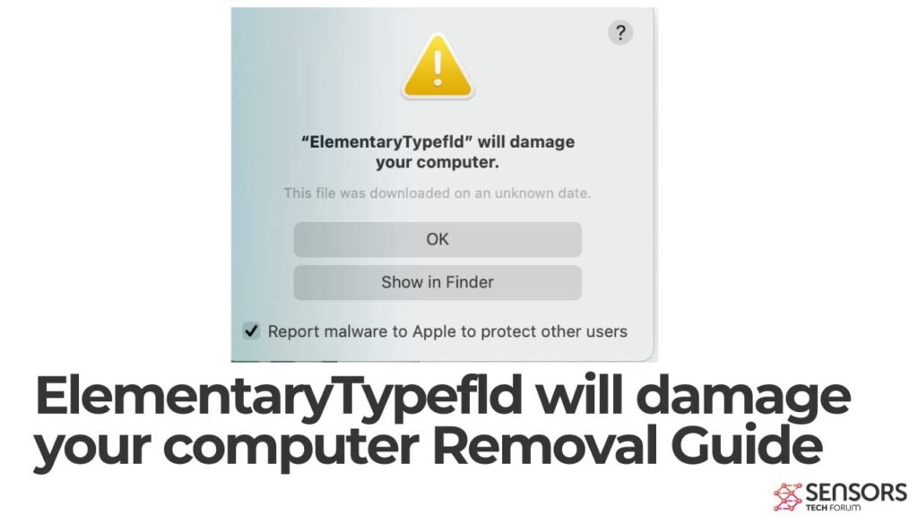 ElementaryTypefld removal guide-min