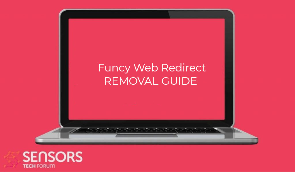 Funcy Web Redirect Virus