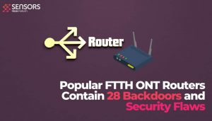router sårbarheder