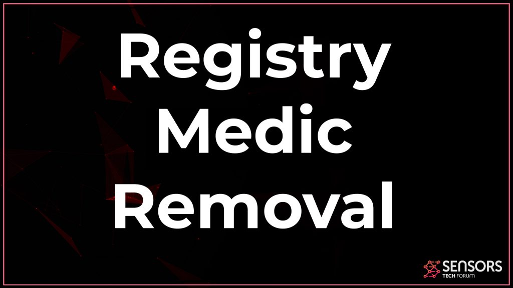 Registry Medic Virus