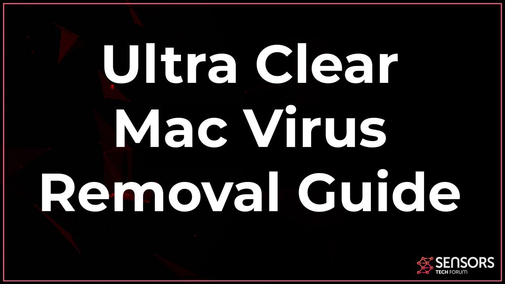 ultra clear mac