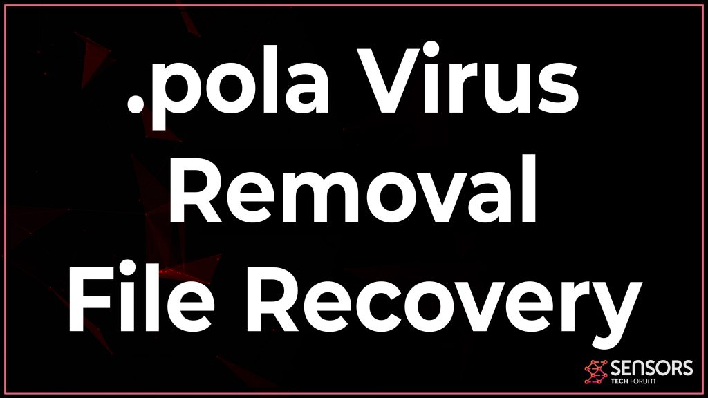 Pola-Virus entfernen