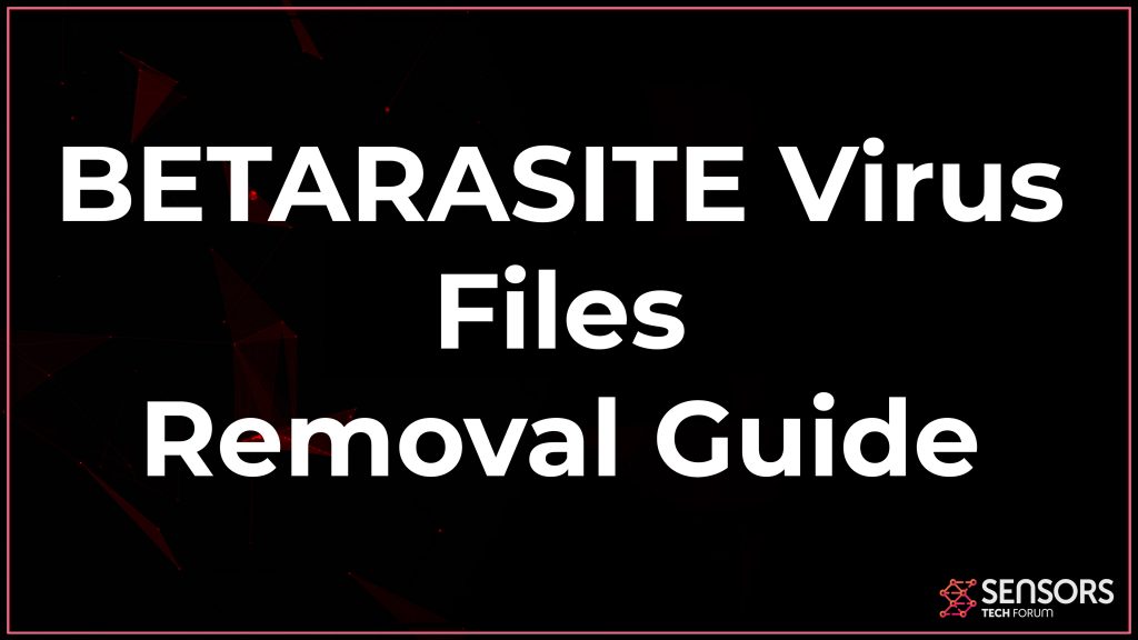 betarasite-virus-filer