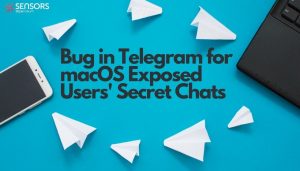 Error en Telegram para usuarios expuestos de macOS' Gatos secretos