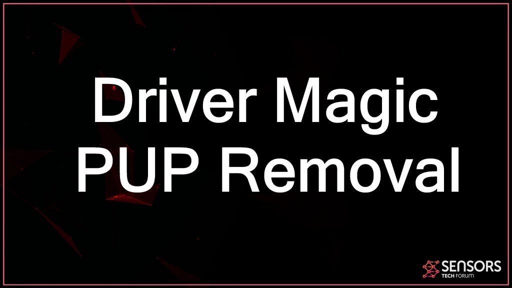 driver magic