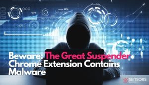 The Great Suspender Chrome Extension Contém Malware-sensorstechforum