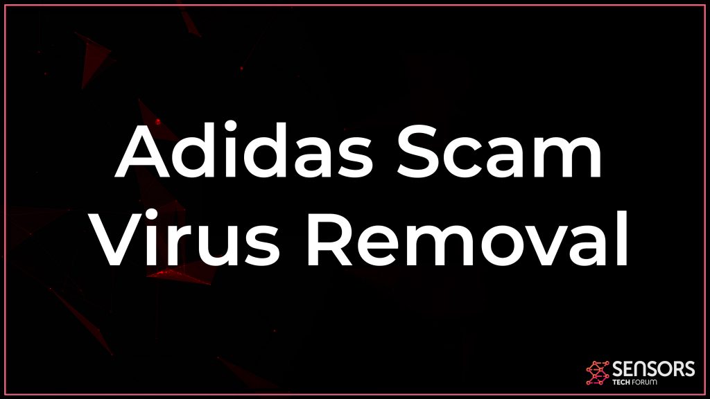 Adidas Scam