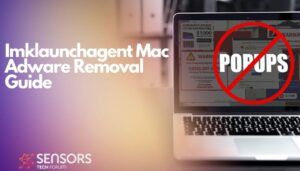 Guia de remoção do Imklaunchagent Mac Adware