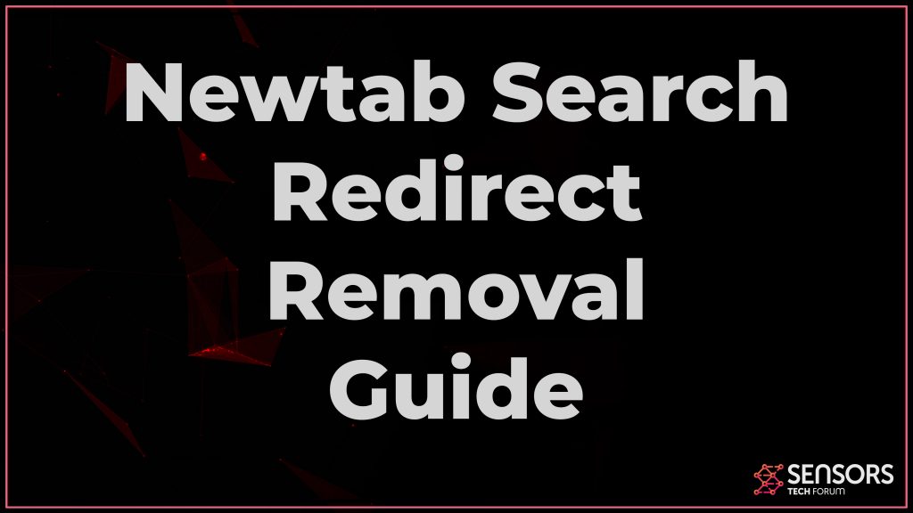 Redireccionamiento del navegador Newtab
