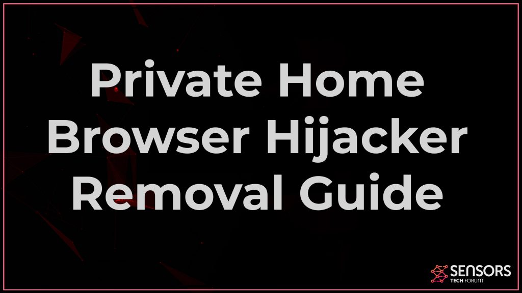 Private Home-Virus