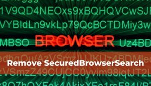 supprimer securebrowsersearch