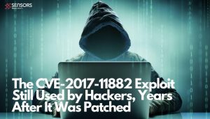 A exploração CVE-2017-11882 ainda usada por hackers, Anos depois de remendar