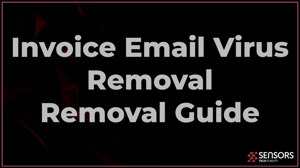Invoice Email Virus
