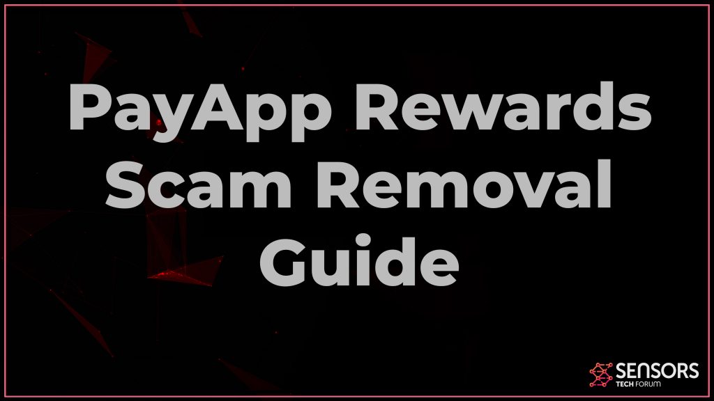PayApp Rewards-oplichting