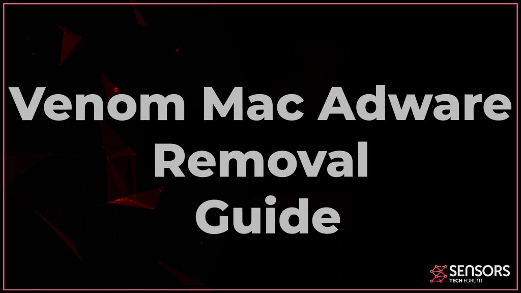Venom Mac Adware 