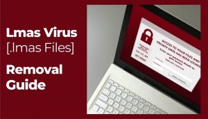 eliminar sensores de archivos de virus lmas